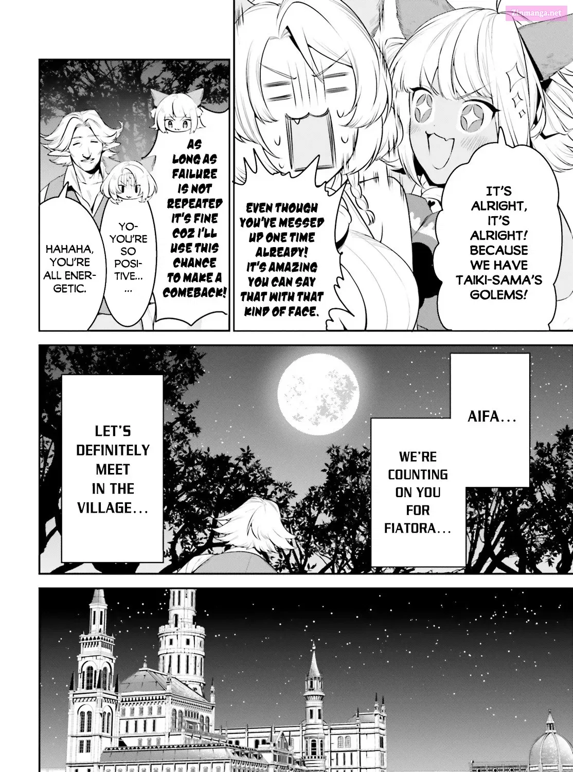 Tenkuu no Shiro o Moratta no de Isekai de Tanoshiku Asobitai Chapter 20 page 24 - MangaKakalot