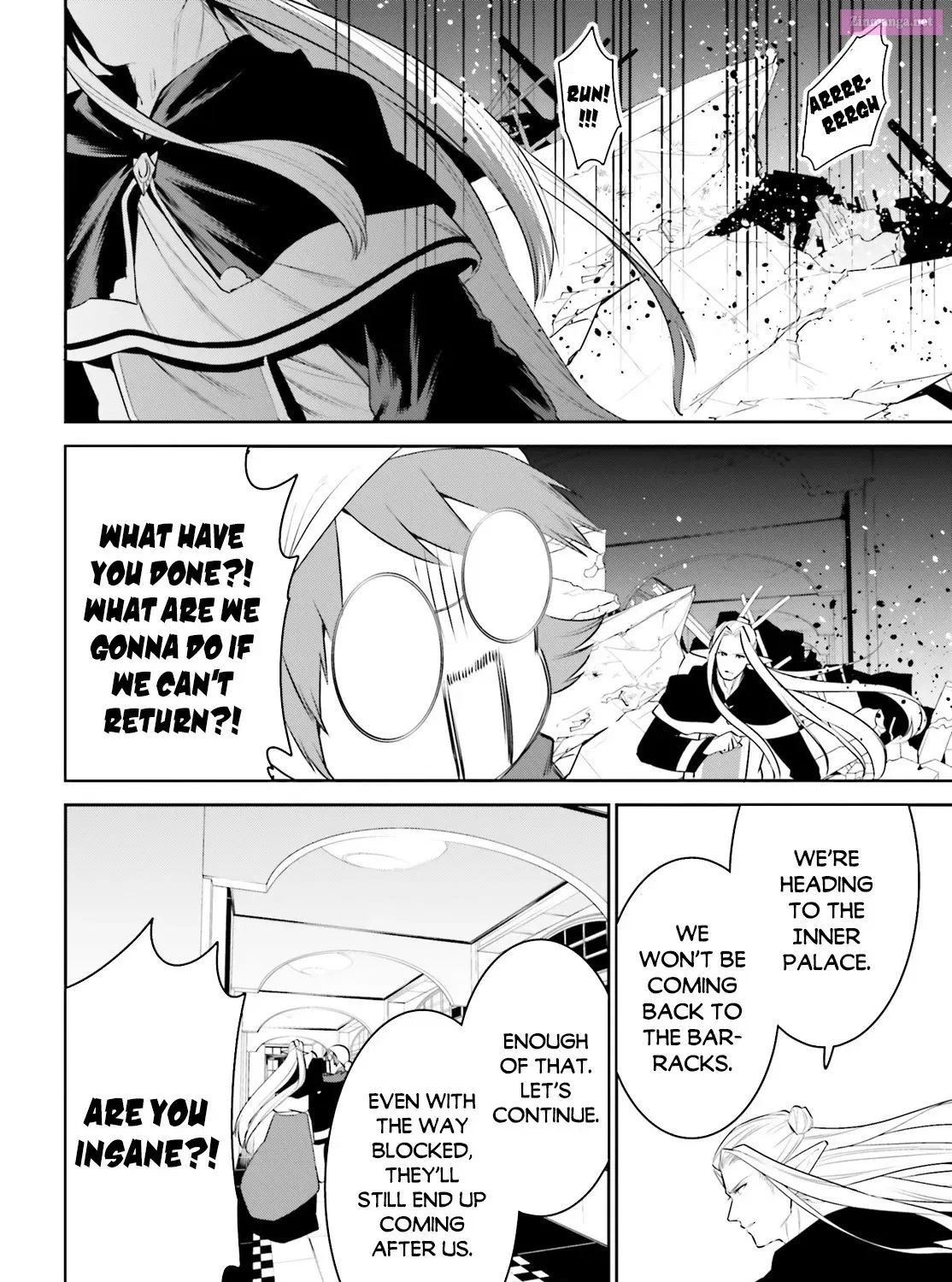 Tenkuu no Shiro o Moratta no de Isekai de Tanoshiku Asobitai Chapter 20 page 48 - MangaKakalot