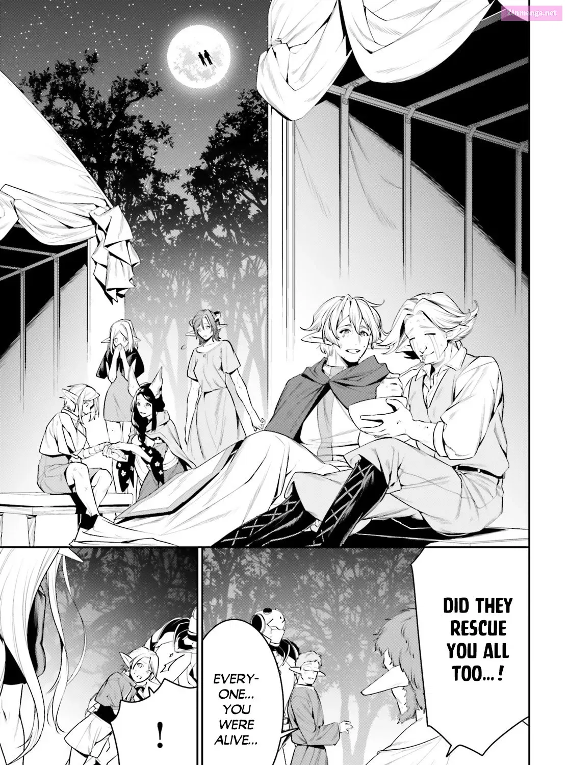 Tenkuu no Shiro o Moratta no de Isekai de Tanoshiku Asobitai Chapter 20 page 6 - MangaKakalot