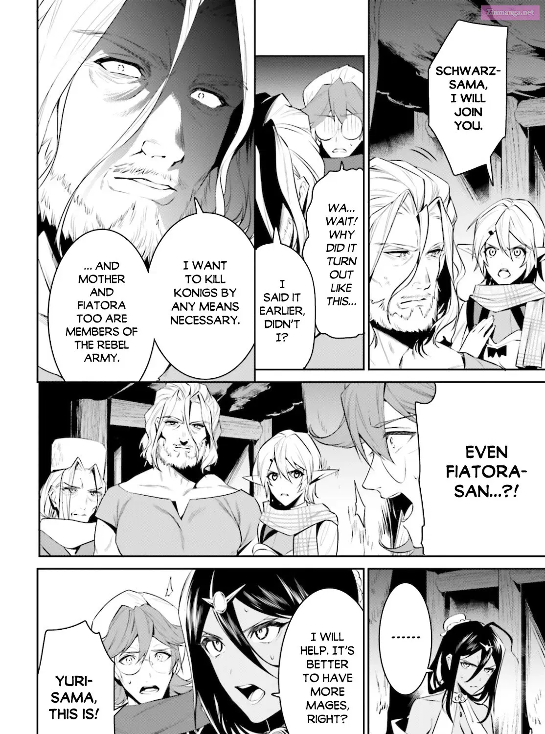 Tenkuu no Shiro o Moratta no de Isekai de Tanoshiku Asobitai Chapter 23 page 25 - MangaKakalot