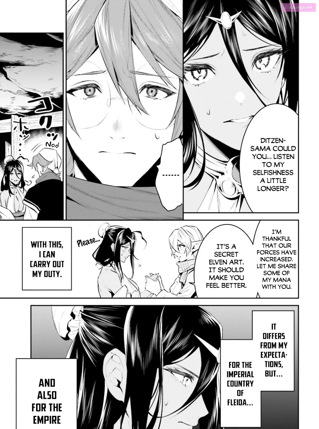 Tenkuu no Shiro o Moratta no de Isekai de Tanoshiku Asobitai Chapter 23 page 27 - MangaKakalot