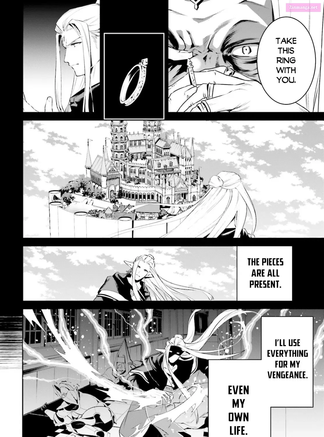 Tenkuu no Shiro o Moratta no de Isekai de Tanoshiku Asobitai Chapter 23 page 53 - MangaKakalot