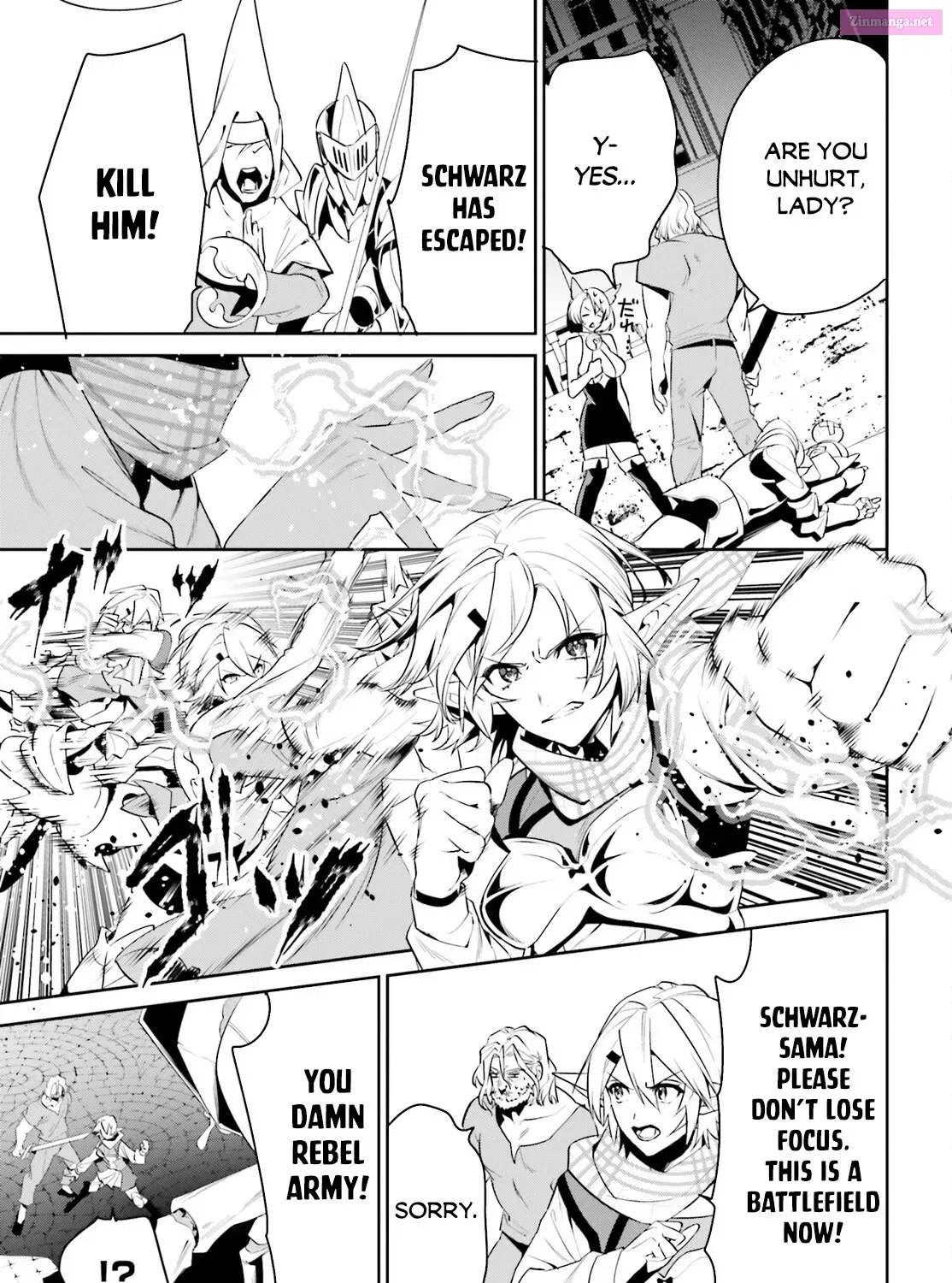 Tenkuu no Shiro o Moratta no de Isekai de Tanoshiku Asobitai Chapter 24 page 36 - MangaKakalot