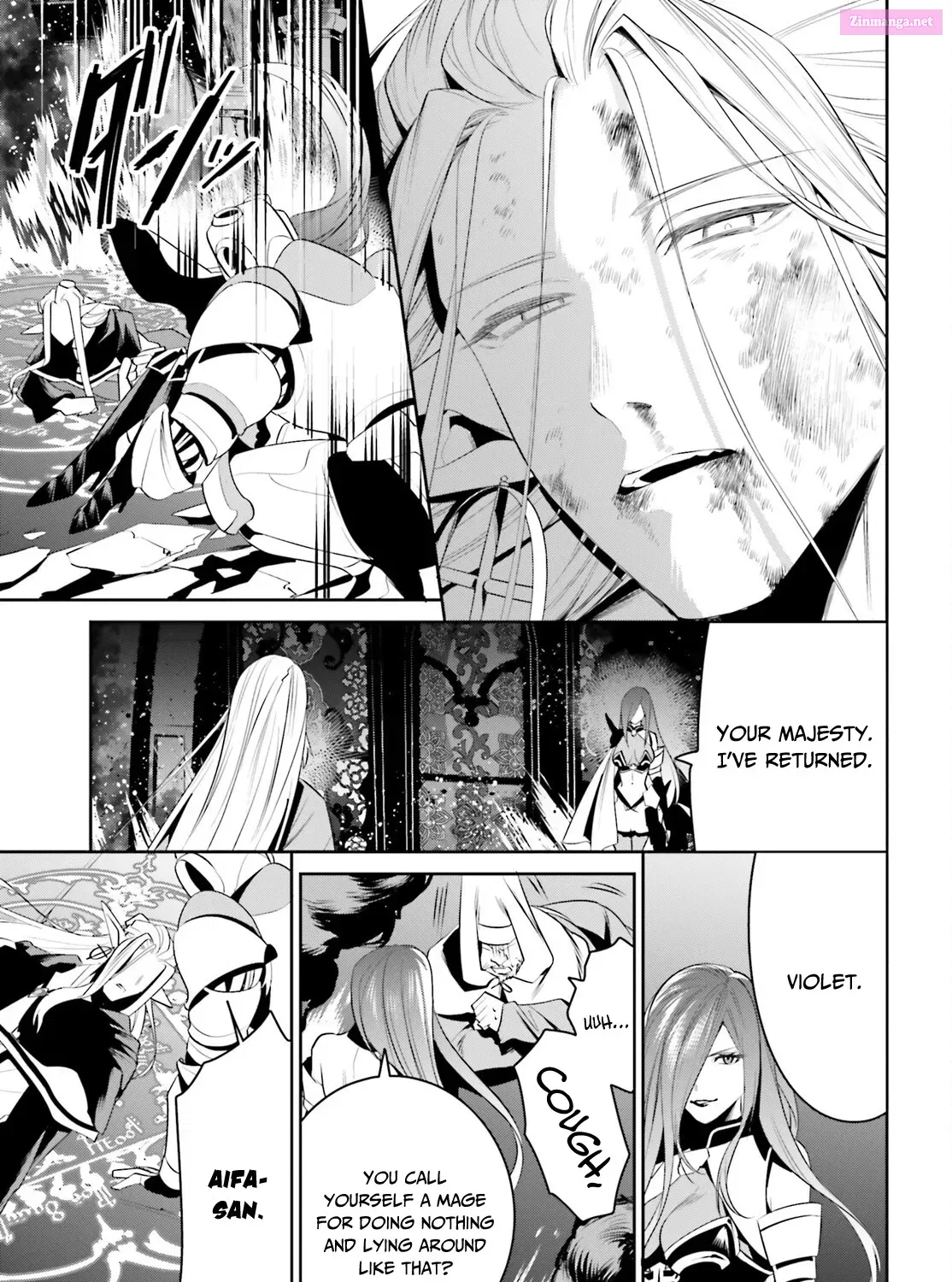 Tenkuu no Shiro o Moratta no de Isekai de Tanoshiku Asobitai Chapter 25 page 22 - MangaKakalot