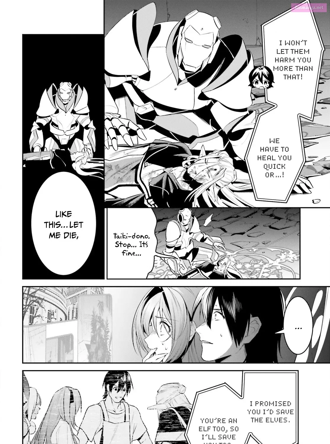 Tenkuu no Shiro o Moratta no de Isekai de Tanoshiku Asobitai Chapter 25 page 24 - MangaKakalot