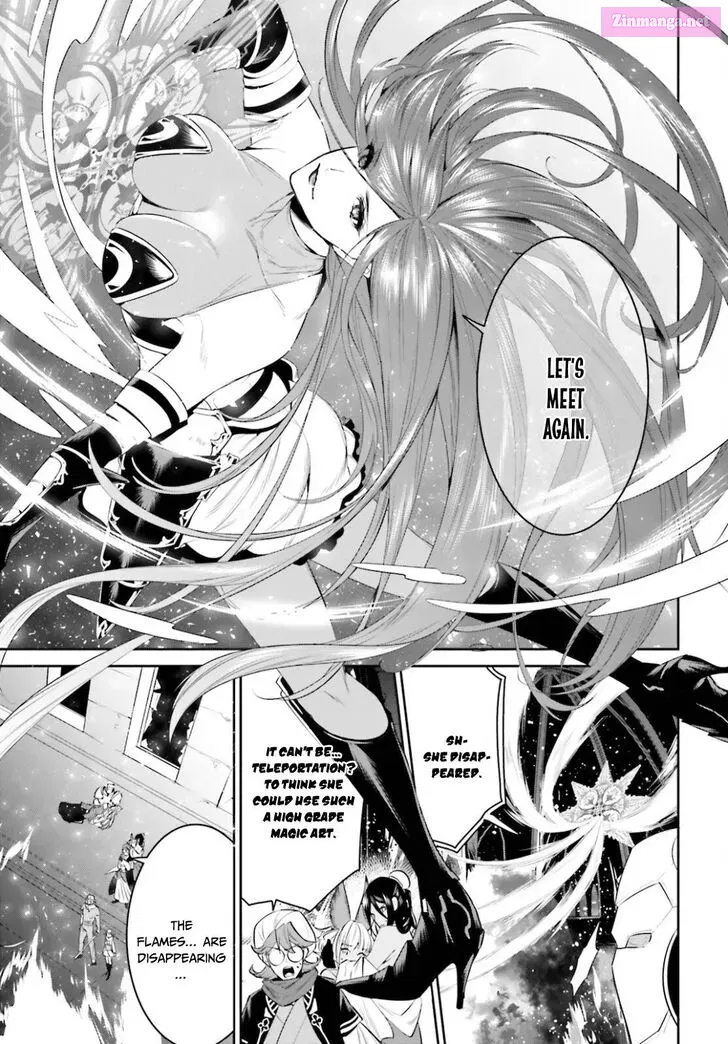 Tenkuu no Shiro o Moratta no de Isekai de Tanoshiku Asobitai Chapter 26 page 3 - MangaKakalot