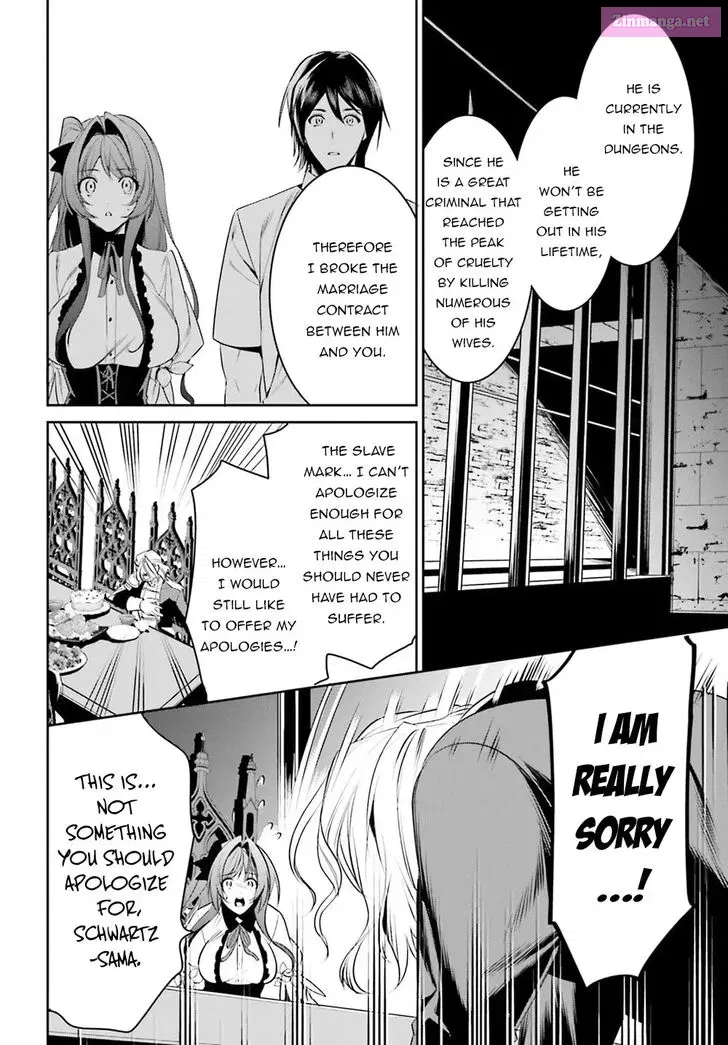 Tenkuu no Shiro o Moratta no de Isekai de Tanoshiku Asobitai Chapter 27 page 19 - MangaKakalot