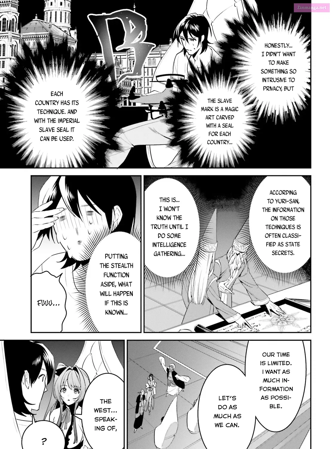 Tenkuu no Shiro o Moratta no de Isekai de Tanoshiku Asobitai Chapter 29 page 16 - MangaKakalot