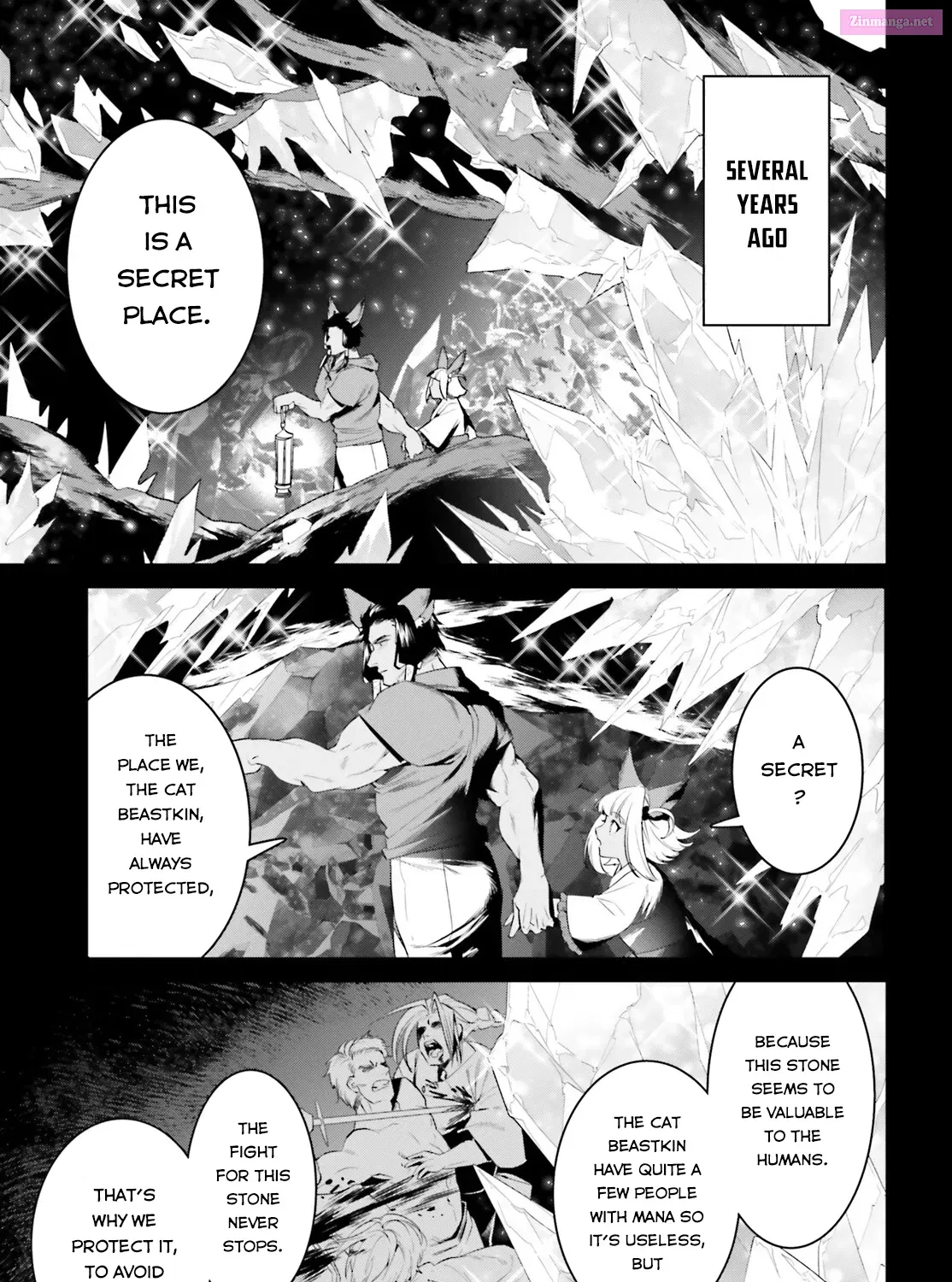 Tenkuu no Shiro o Moratta no de Isekai de Tanoshiku Asobitai Chapter 29 page 4 - MangaKakalot