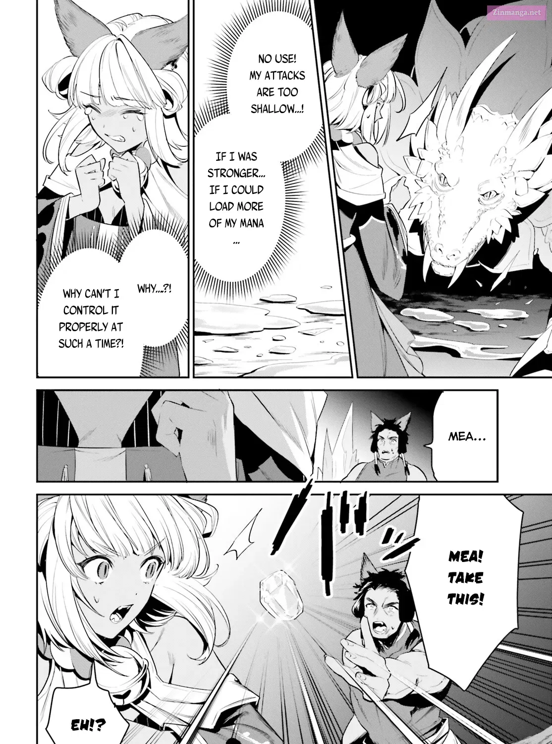 Tenkuu no Shiro o Moratta no de Isekai de Tanoshiku Asobitai Chapter 29 page 42 - MangaKakalot