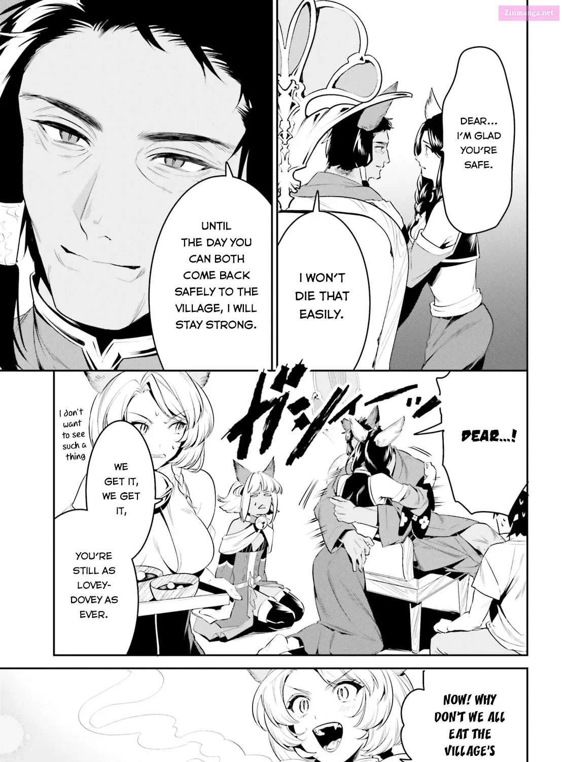 Tenkuu no Shiro o Moratta no de Isekai de Tanoshiku Asobitai Chapter 29 page 56 - MangaKakalot