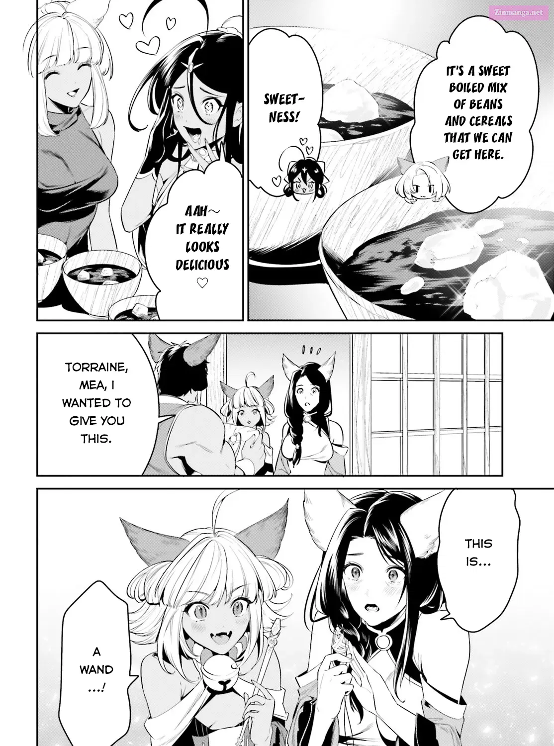 Tenkuu no Shiro o Moratta no de Isekai de Tanoshiku Asobitai Chapter 29 page 58 - MangaKakalot