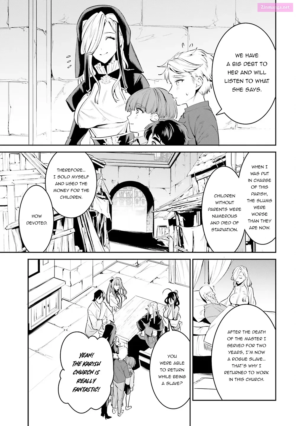 Tenkuu no Shiro o Moratta no de Isekai de Tanoshiku Asobitai Chapter 33 page 21 - MangaKakalot