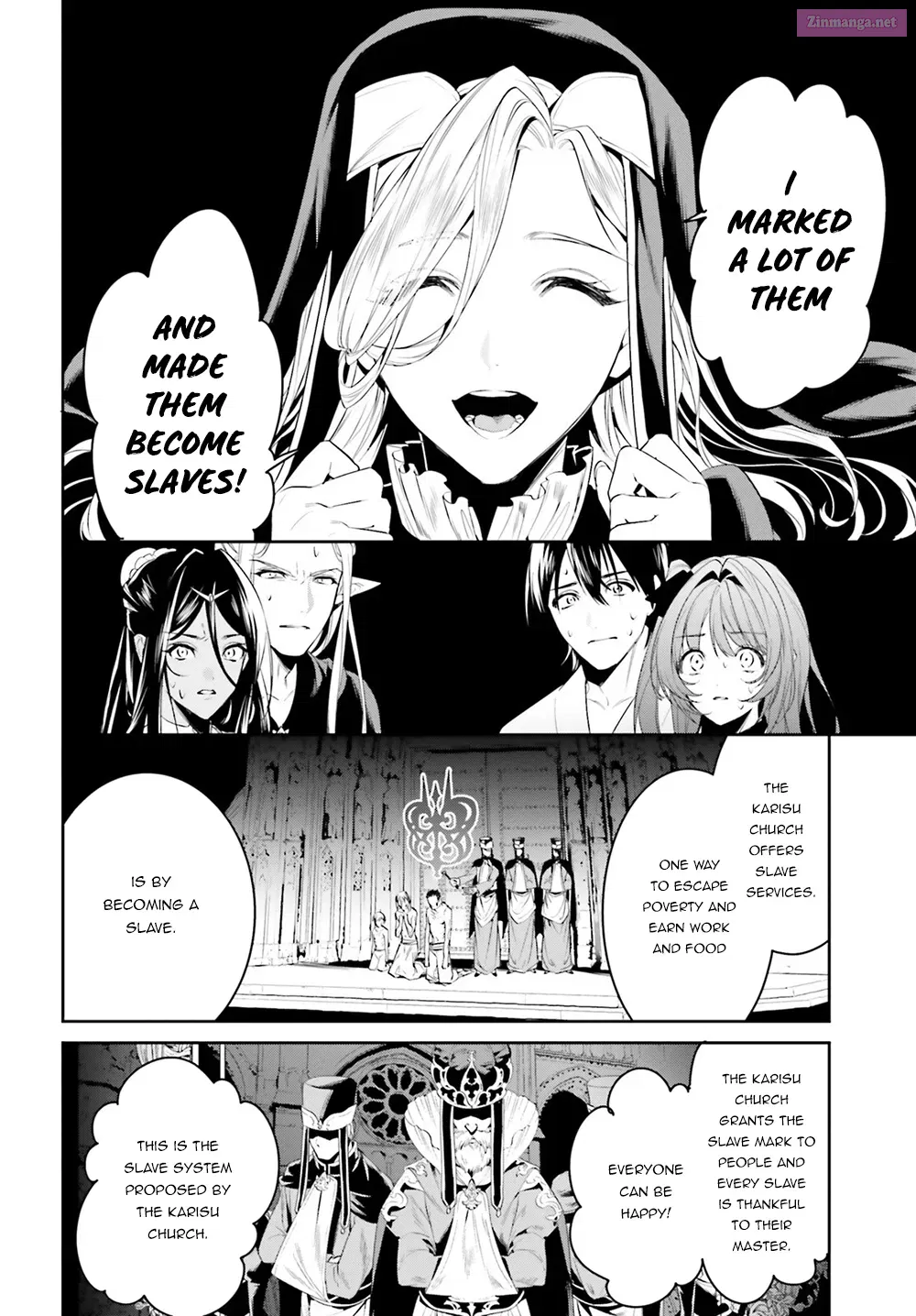 Tenkuu no Shiro o Moratta no de Isekai de Tanoshiku Asobitai Chapter 33 page 24 - MangaKakalot