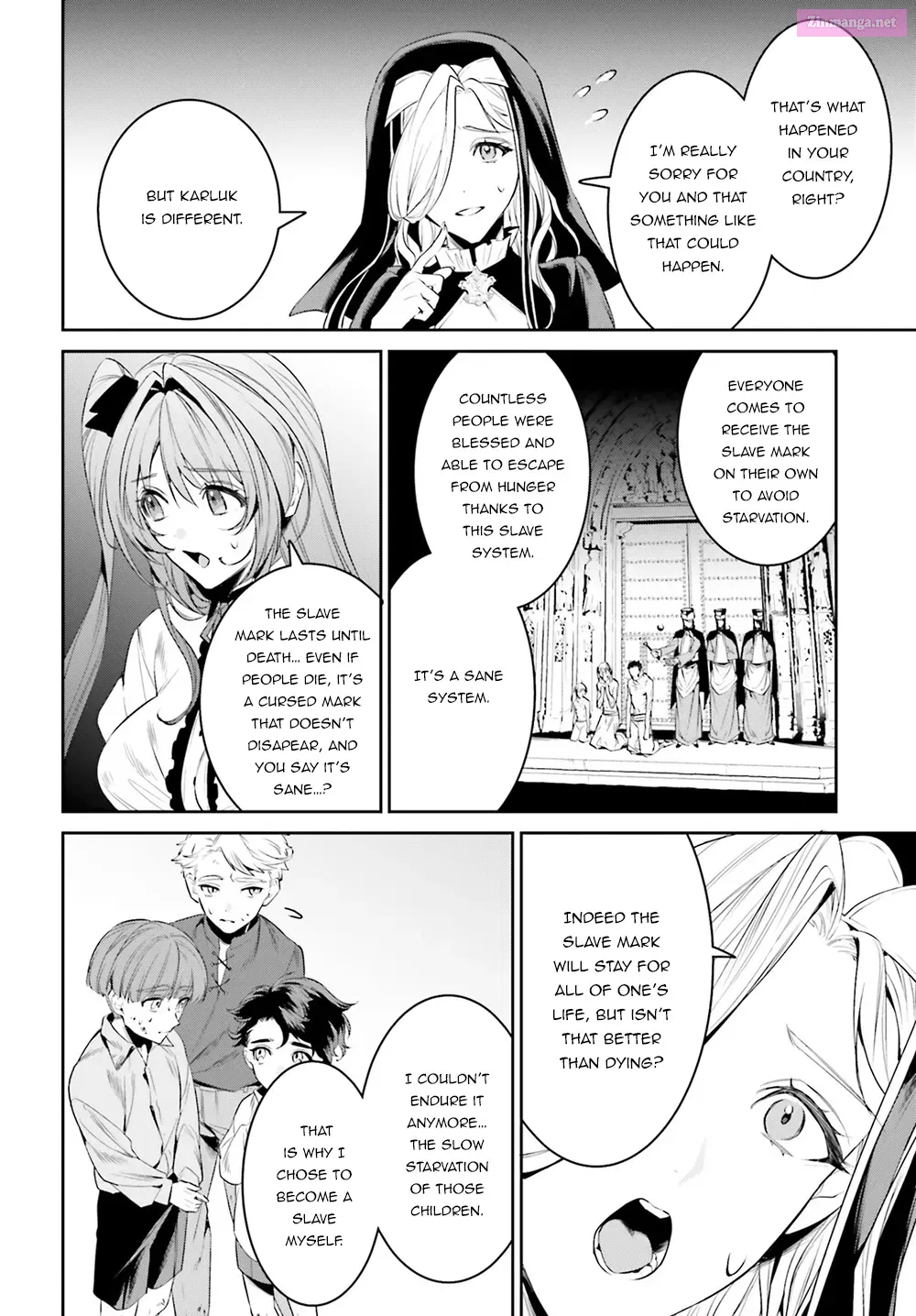 Tenkuu no Shiro o Moratta no de Isekai de Tanoshiku Asobitai Chapter 33 page 26 - MangaKakalot