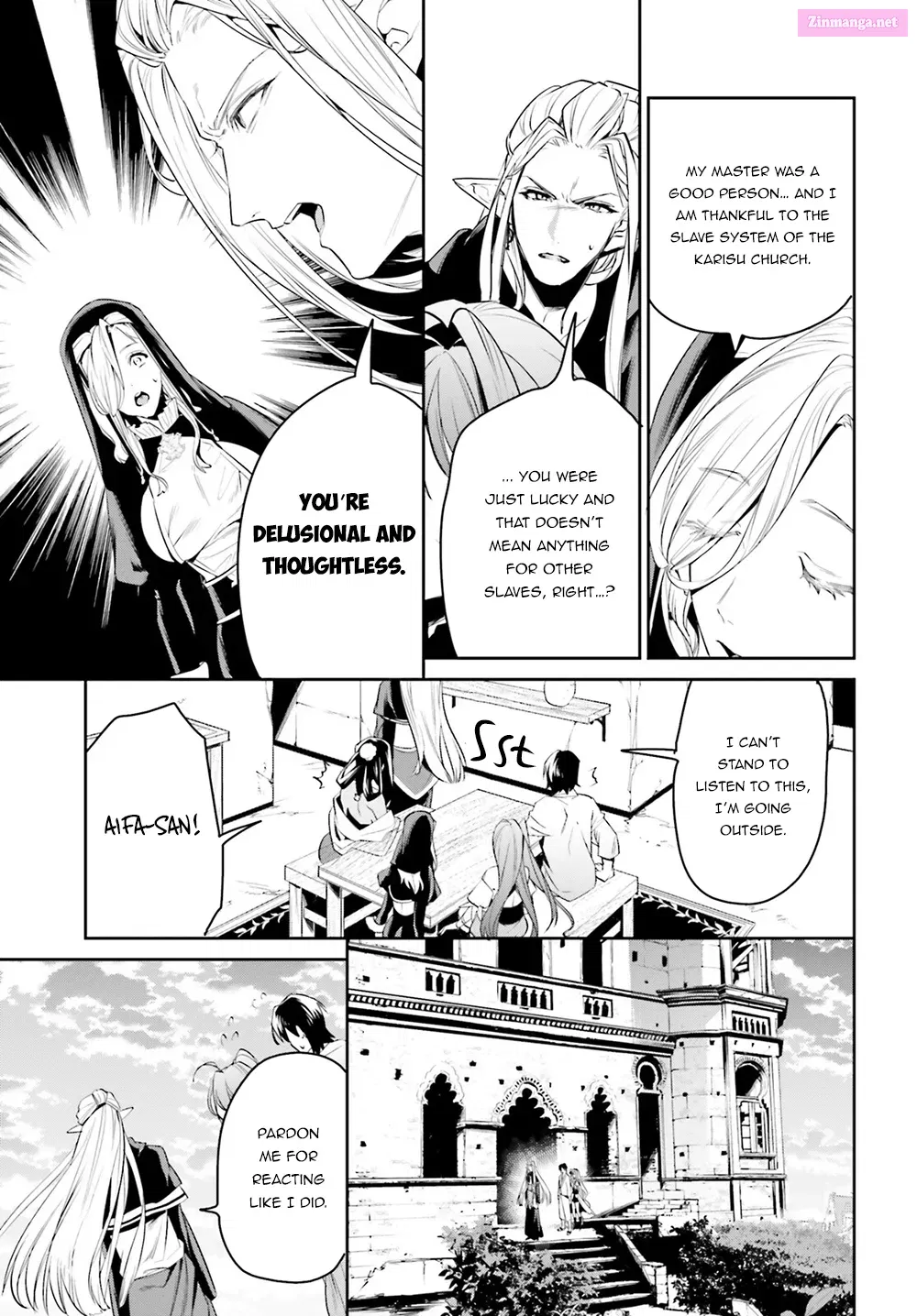 Tenkuu no Shiro o Moratta no de Isekai de Tanoshiku Asobitai Chapter 33 page 27 - MangaKakalot