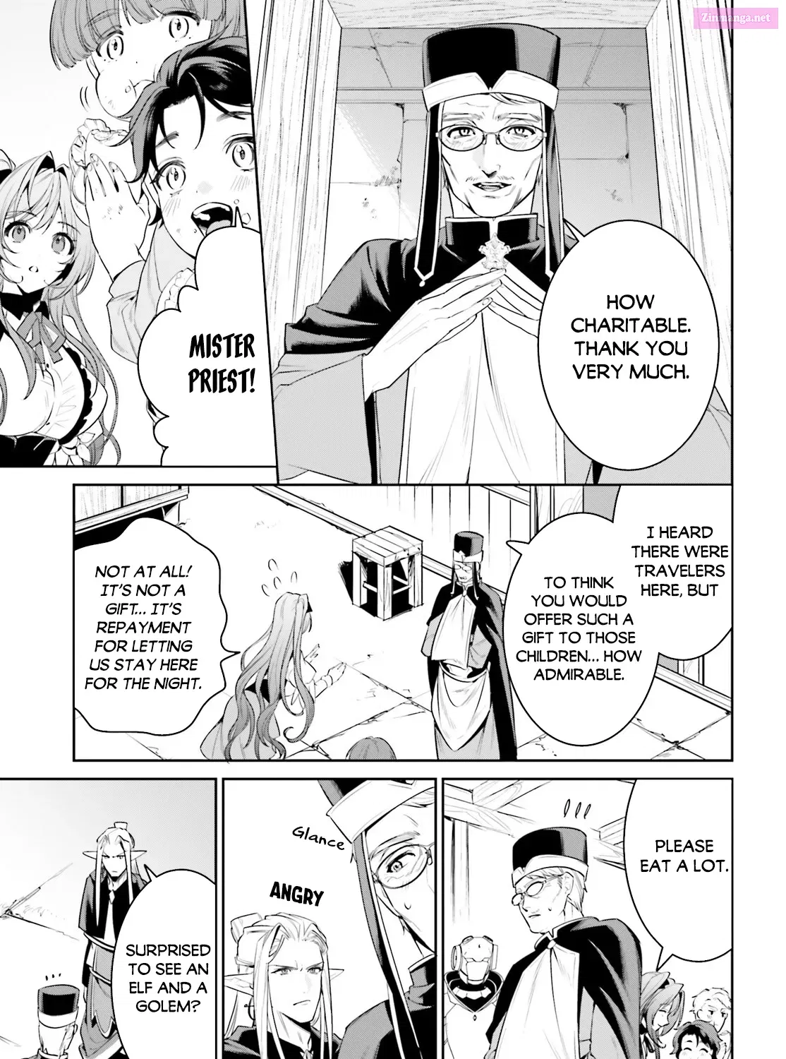 Tenkuu no Shiro o Moratta no de Isekai de Tanoshiku Asobitai Chapter 34 page 14 - MangaKakalot