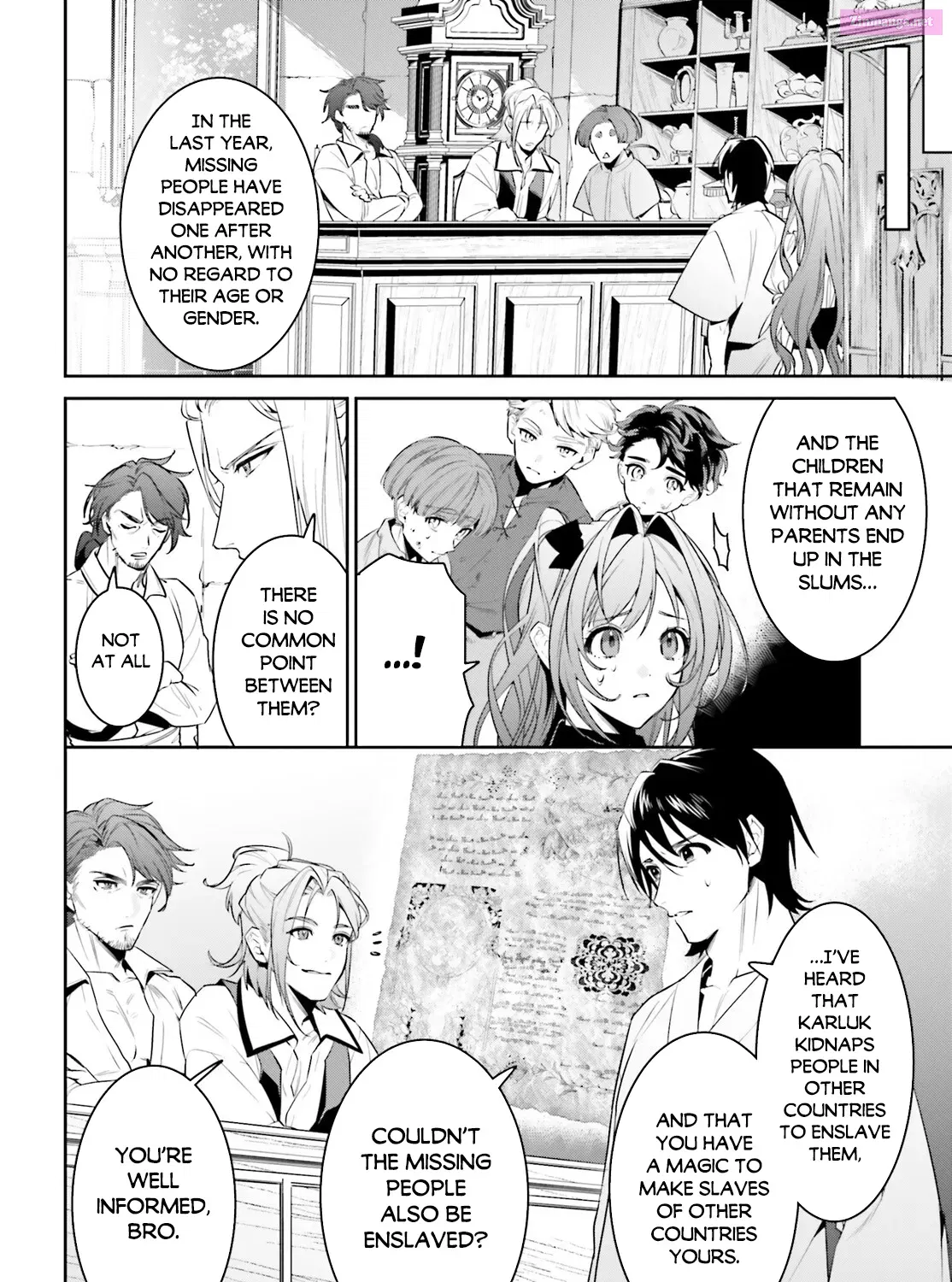 Tenkuu no Shiro o Moratta no de Isekai de Tanoshiku Asobitai Chapter 34 page 28 - MangaKakalot