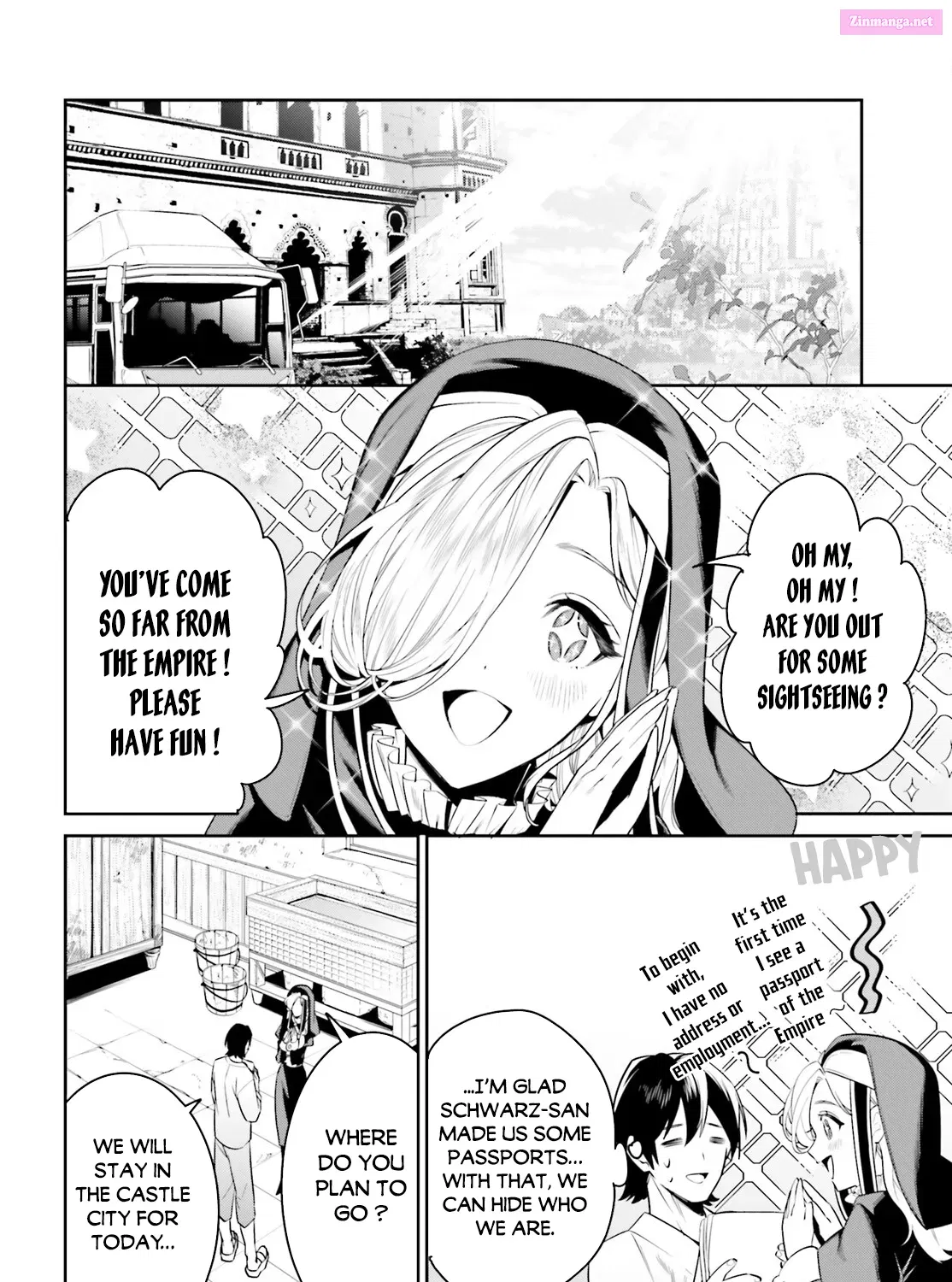 Tenkuu no Shiro o Moratta no de Isekai de Tanoshiku Asobitai Chapter 34 page 4 - MangaKakalot