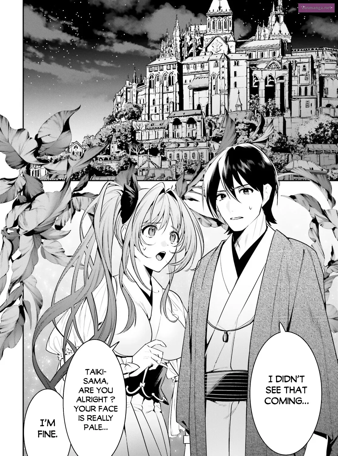 Tenkuu no Shiro o Moratta no de Isekai de Tanoshiku Asobitai Chapter 34 page 44 - MangaKakalot