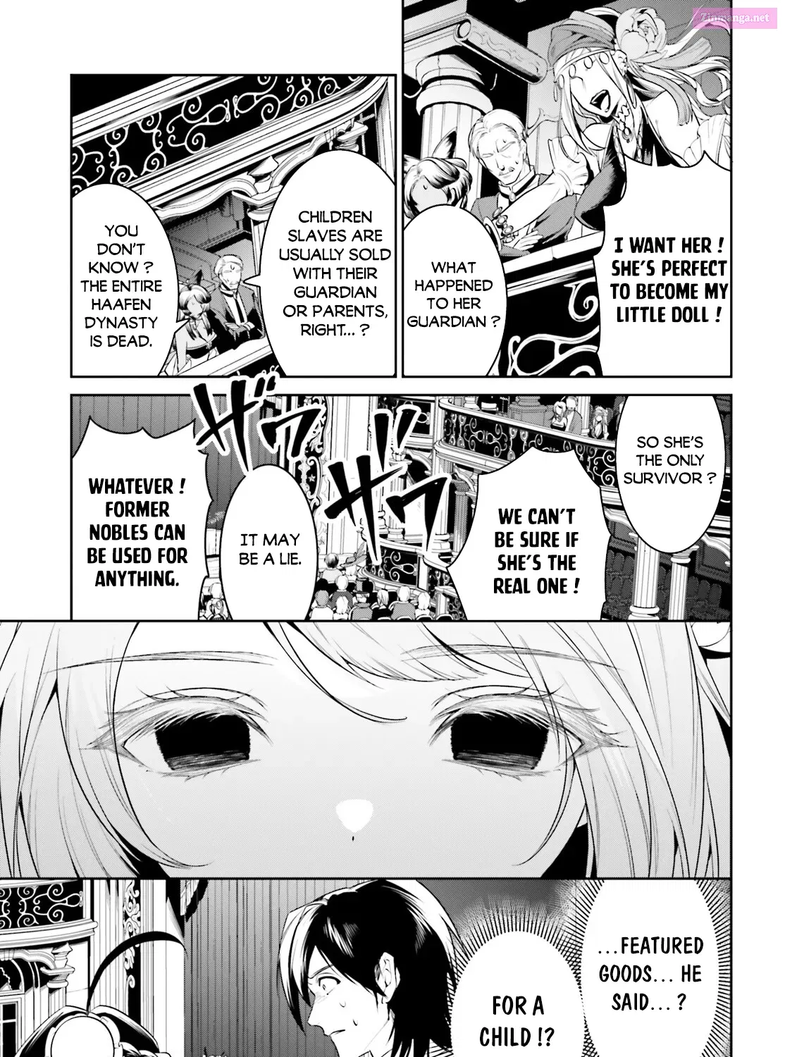 Tenkuu no Shiro o Moratta no de Isekai de Tanoshiku Asobitai Chapter 34 page 54 - MangaKakalot