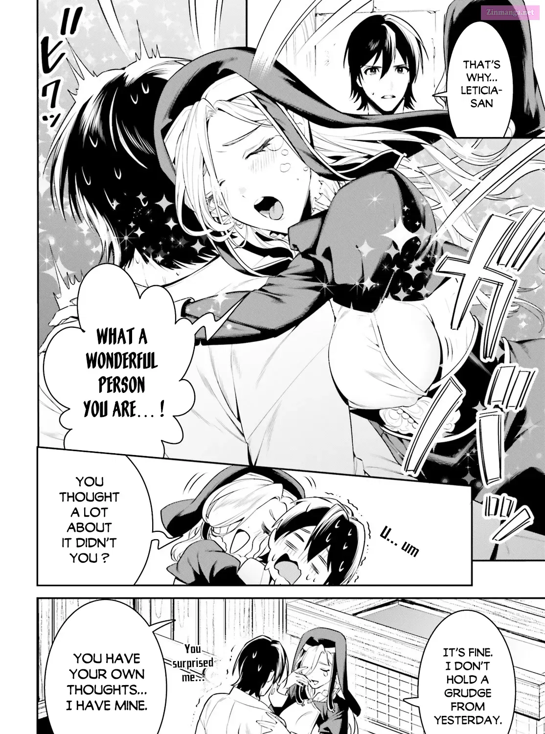 Tenkuu no Shiro o Moratta no de Isekai de Tanoshiku Asobitai Chapter 34 page 8 - MangaKakalot