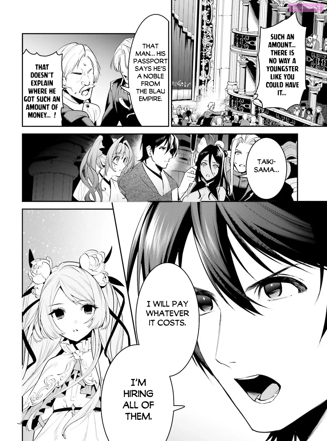 Tenkuu no Shiro o Moratta no de Isekai de Tanoshiku Asobitai Chapter 35 page 14 - MangaKakalot