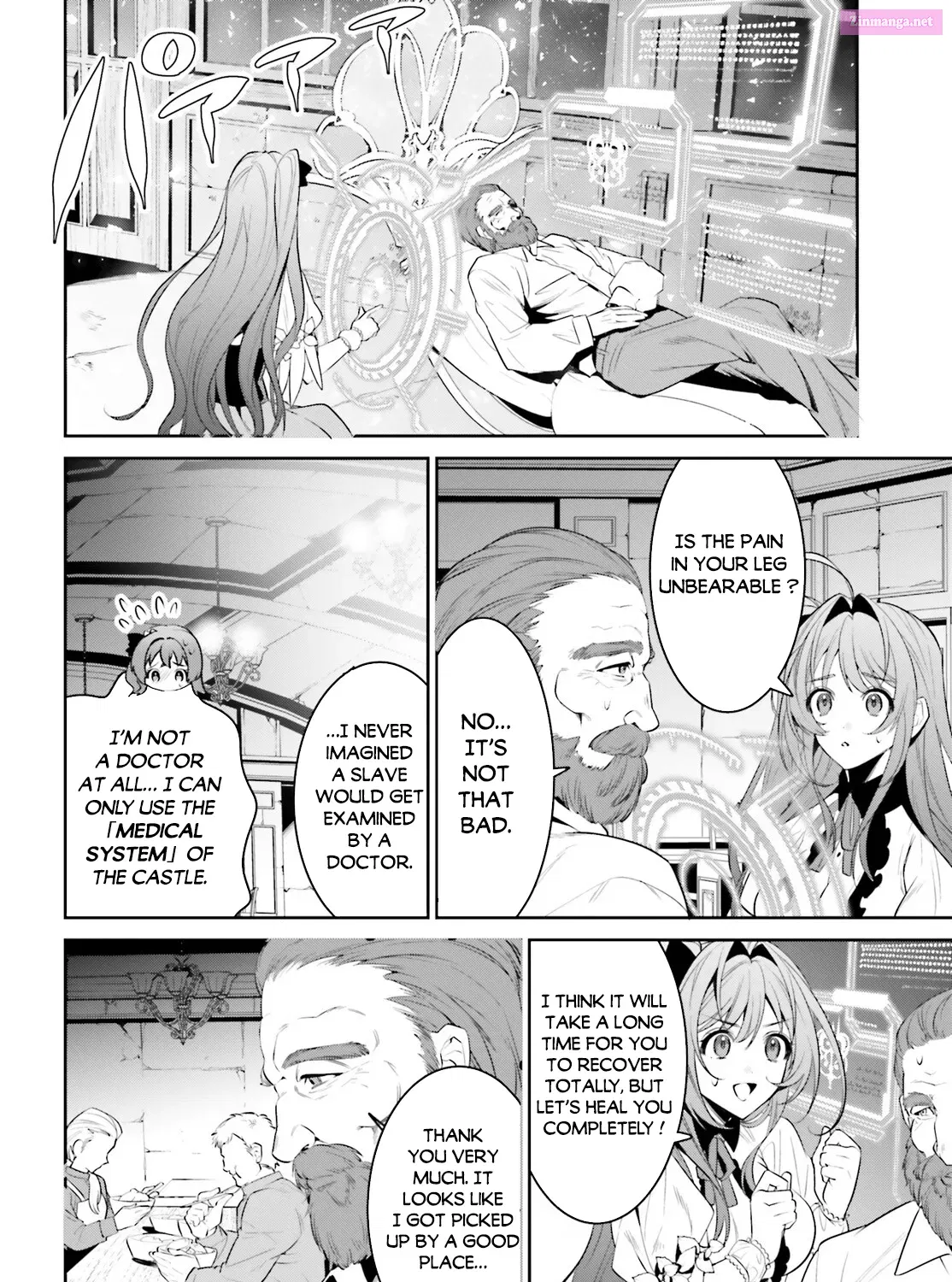 Tenkuu no Shiro o Moratta no de Isekai de Tanoshiku Asobitai Chapter 35 page 30 - MangaKakalot