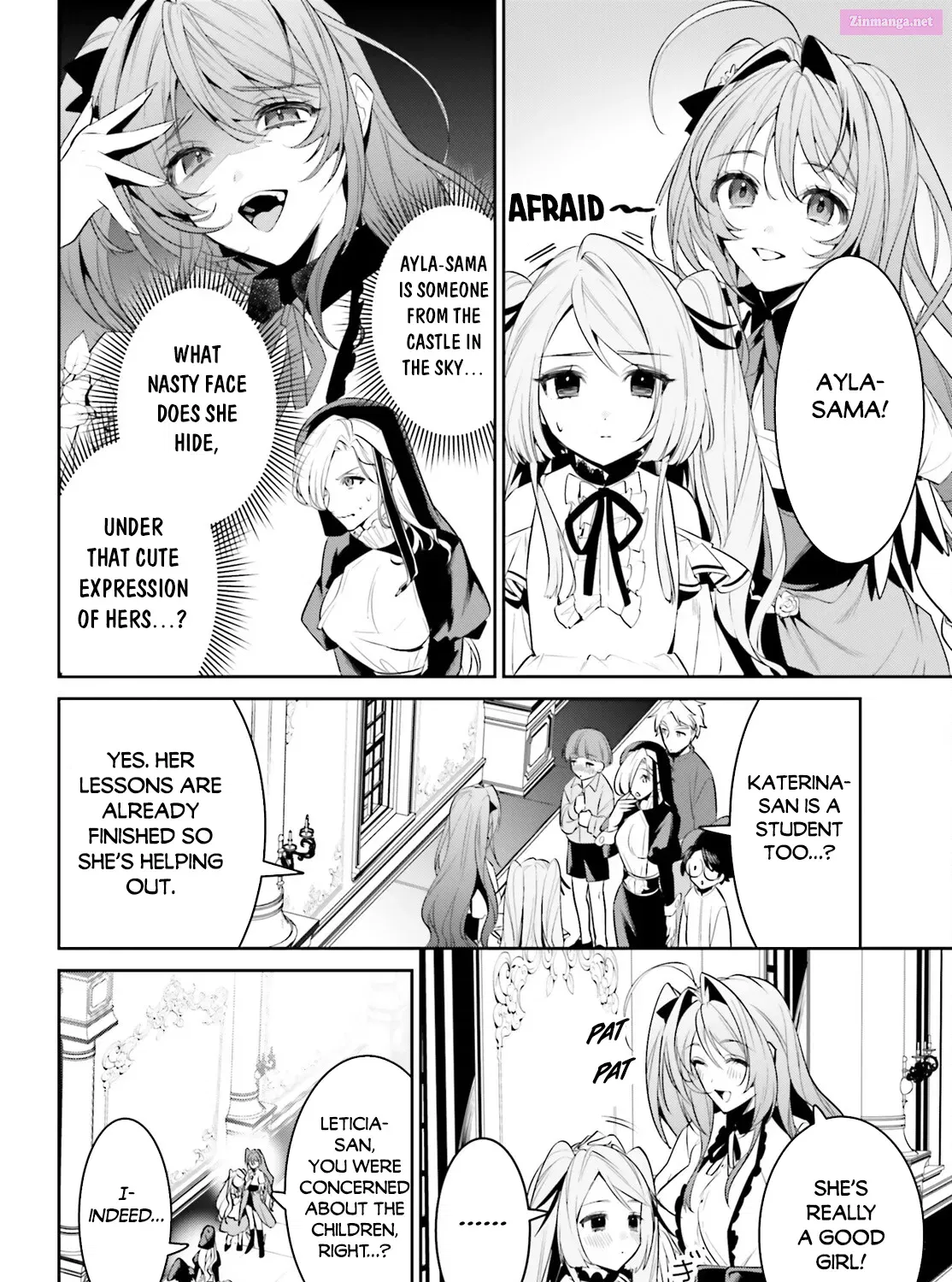 Tenkuu no Shiro o Moratta no de Isekai de Tanoshiku Asobitai Chapter 37 page 16 - MangaKakalot