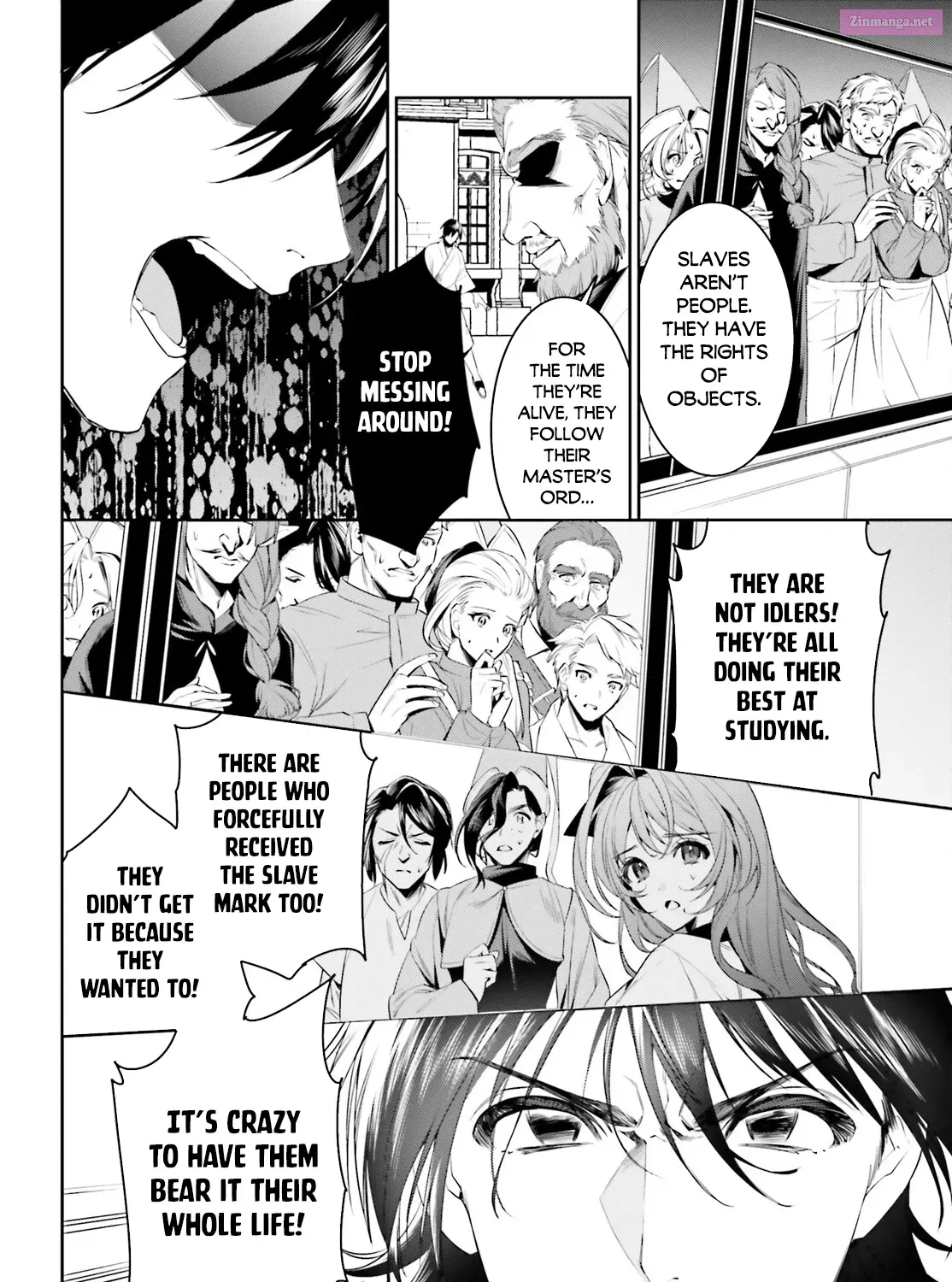 Tenkuu no Shiro o Moratta no de Isekai de Tanoshiku Asobitai Chapter 38 page 16 - MangaKakalot