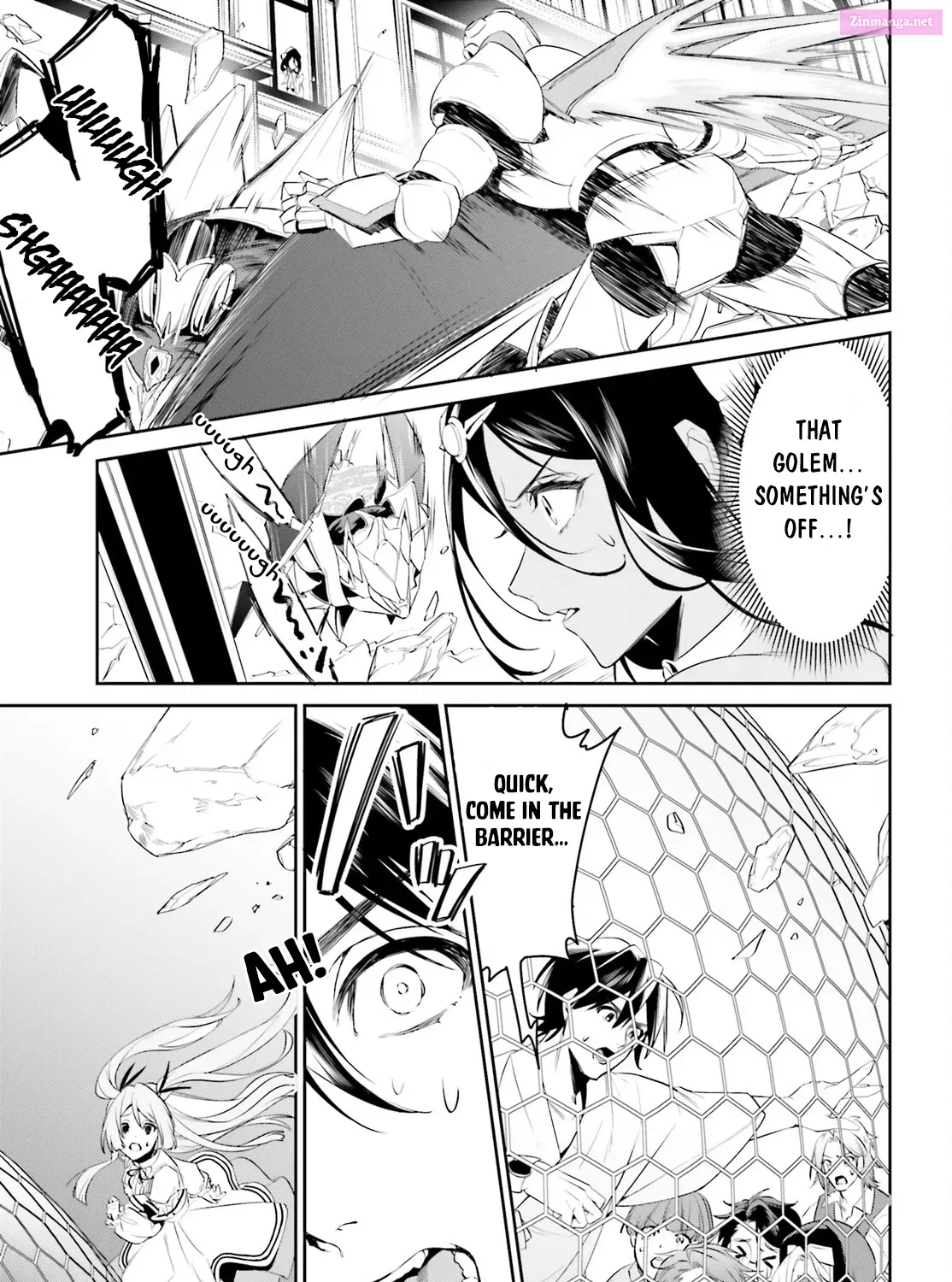 Tenkuu no Shiro o Moratta no de Isekai de Tanoshiku Asobitai Chapter 38 page 42 - MangaKakalot