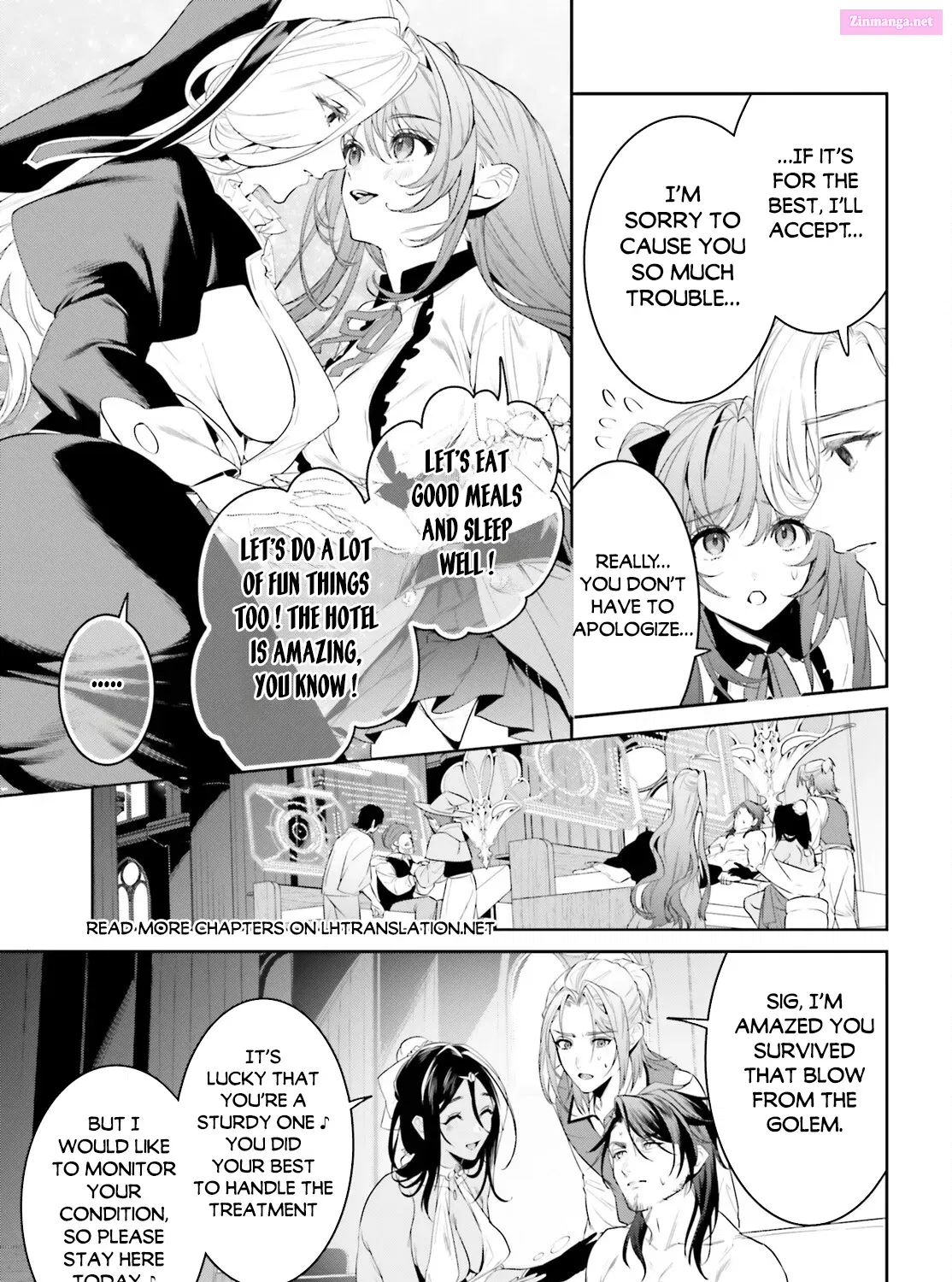 Tenkuu no Shiro o Moratta no de Isekai de Tanoshiku Asobitai Chapter 39 page 14 - MangaKakalot