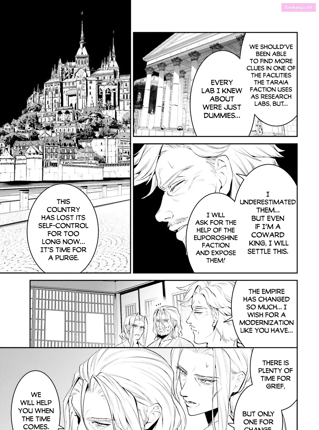 Tenkuu no Shiro o Moratta no de Isekai de Tanoshiku Asobitai Chapter 39 page 43 - MangaKakalot