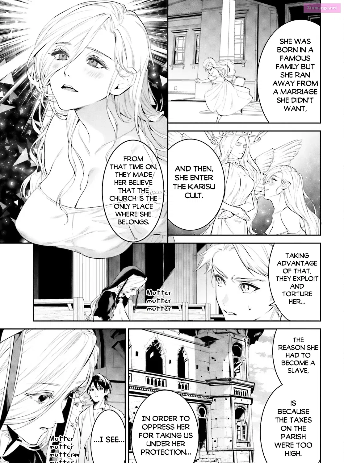 Tenkuu no Shiro o Moratta no de Isekai de Tanoshiku Asobitai Chapter 39 page 6 - MangaKakalot