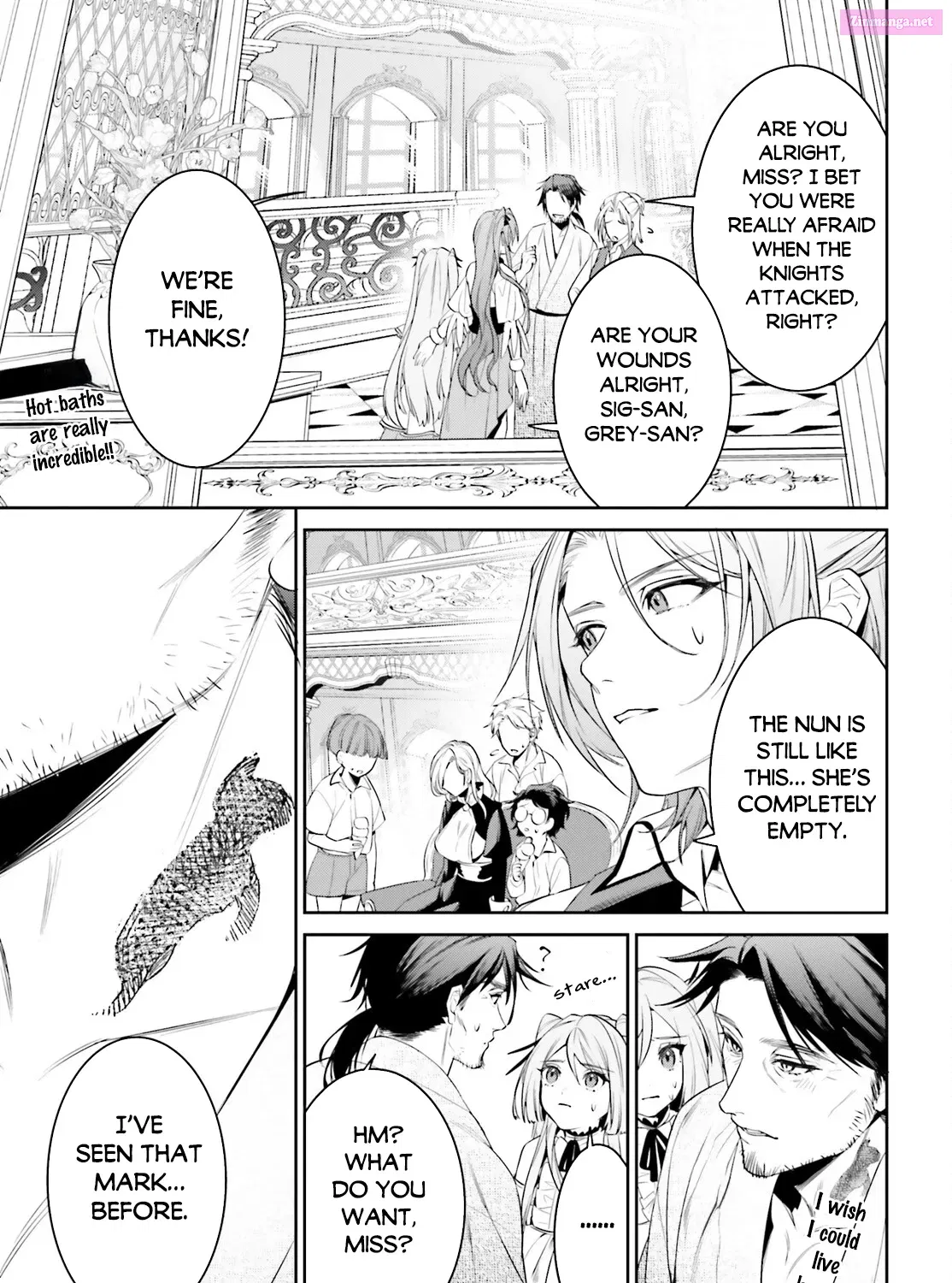 Tenkuu no Shiro o Moratta no de Isekai de Tanoshiku Asobitai Chapter 39 page 57 - MangaKakalot