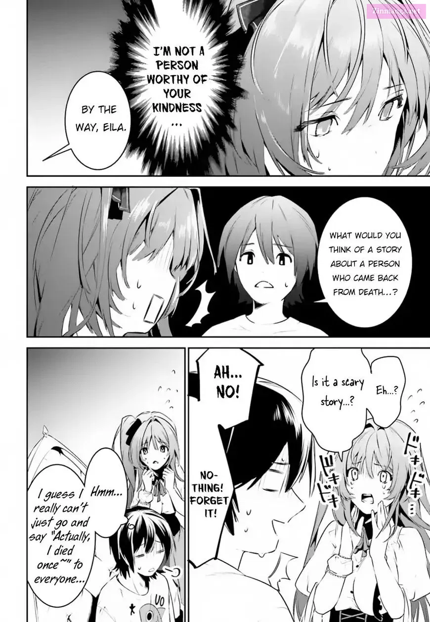 Tenkuu no Shiro o Moratta no de Isekai de Tanoshiku Asobitai Chapter 4 page 24 - MangaKakalot