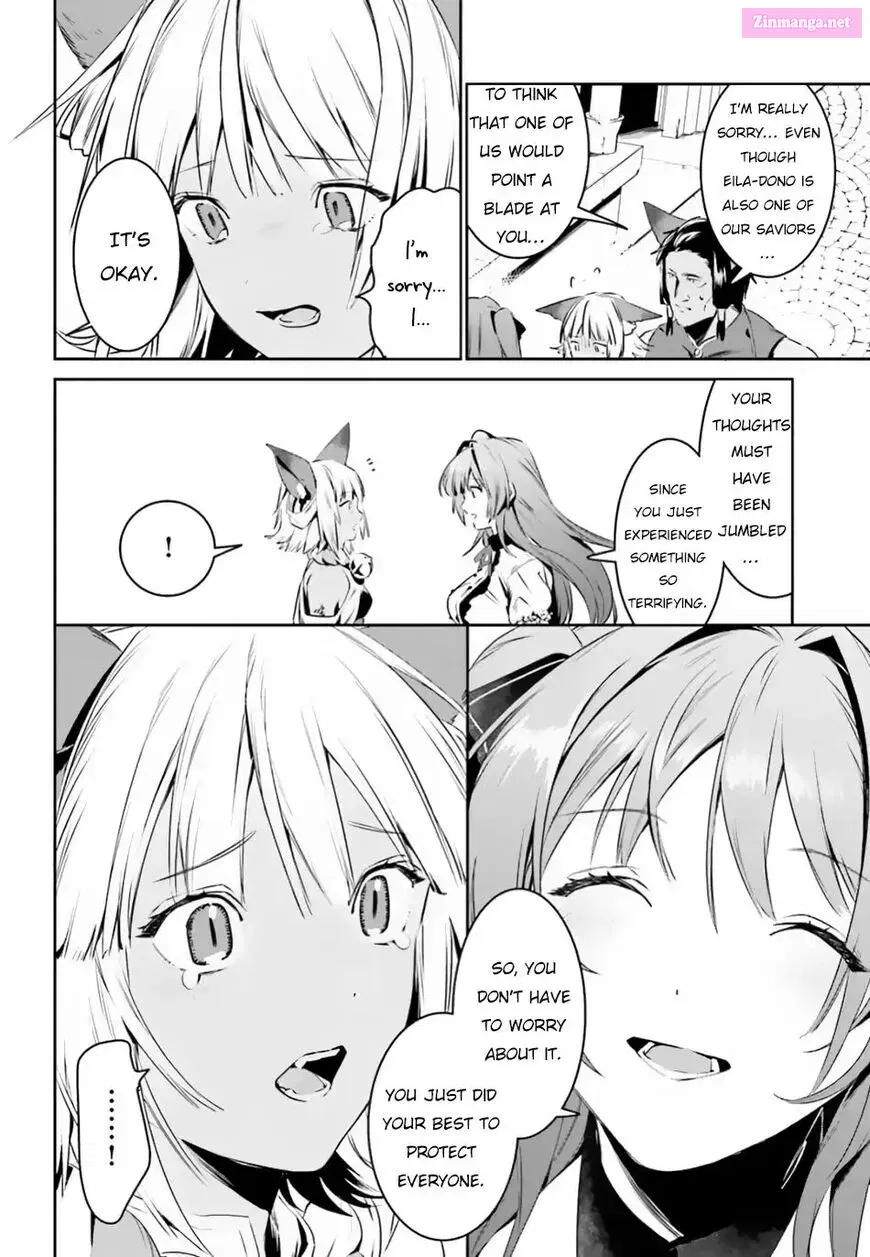 Tenkuu no Shiro o Moratta no de Isekai de Tanoshiku Asobitai Chapter 4 page 4 - MangaKakalot