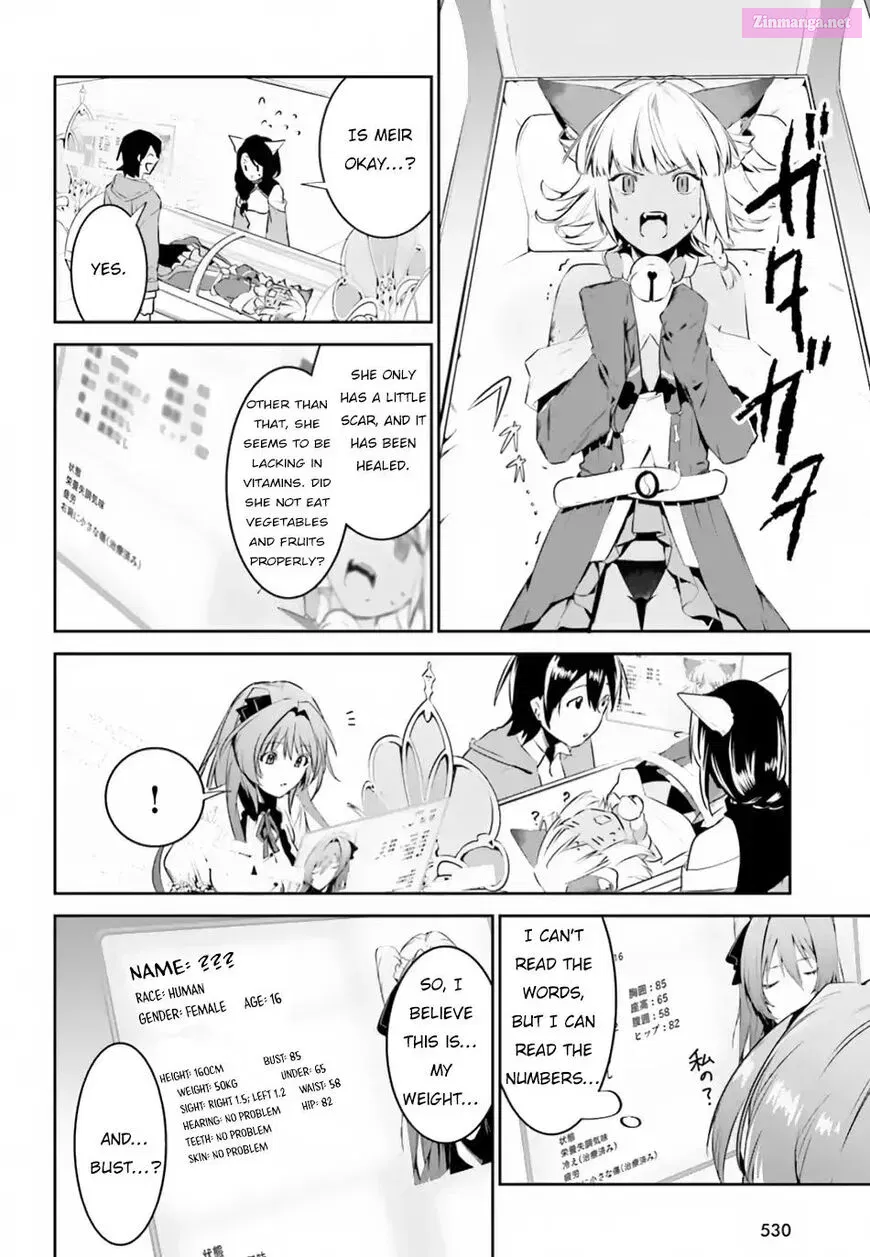 Tenkuu no Shiro o Moratta no de Isekai de Tanoshiku Asobitai Chapter 4 page 10 - MangaKakalot