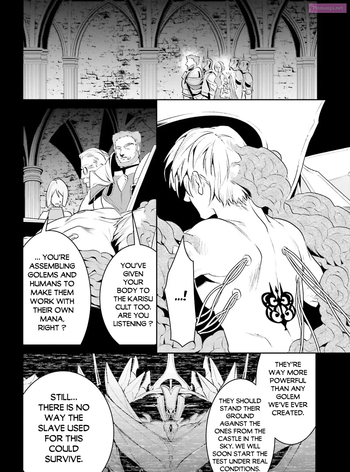 Tenkuu no Shiro o Moratta no de Isekai de Tanoshiku Asobitai Chapter 40 page 12 - MangaKakalot