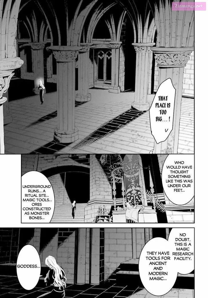 Tenkuu no Shiro o Moratta no de Isekai de Tanoshiku Asobitai Chapter 41 page 13 - MangaKakalot