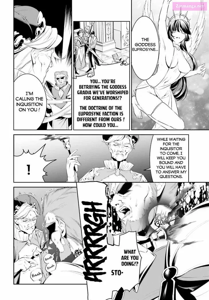 Tenkuu no Shiro o Moratta no de Isekai de Tanoshiku Asobitai Chapter 41 page 4 - MangaKakalot