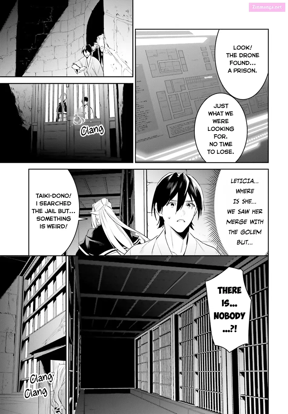 Tenkuu no Shiro o Moratta no de Isekai de Tanoshiku Asobitai Chapter 42 page 11 - MangaKakalot