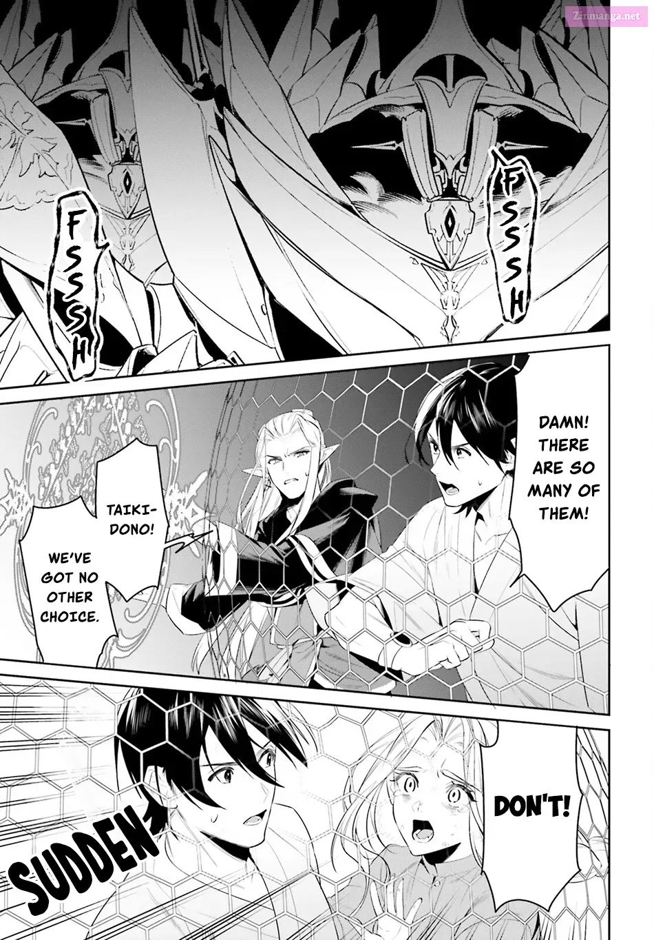 Tenkuu no Shiro o Moratta no de Isekai de Tanoshiku Asobitai Chapter 42 page 13 - MangaKakalot