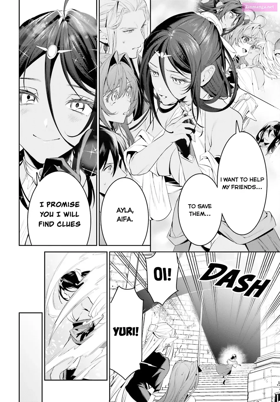 Tenkuu no Shiro o Moratta no de Isekai de Tanoshiku Asobitai Chapter 42 page 6 - MangaKakalot