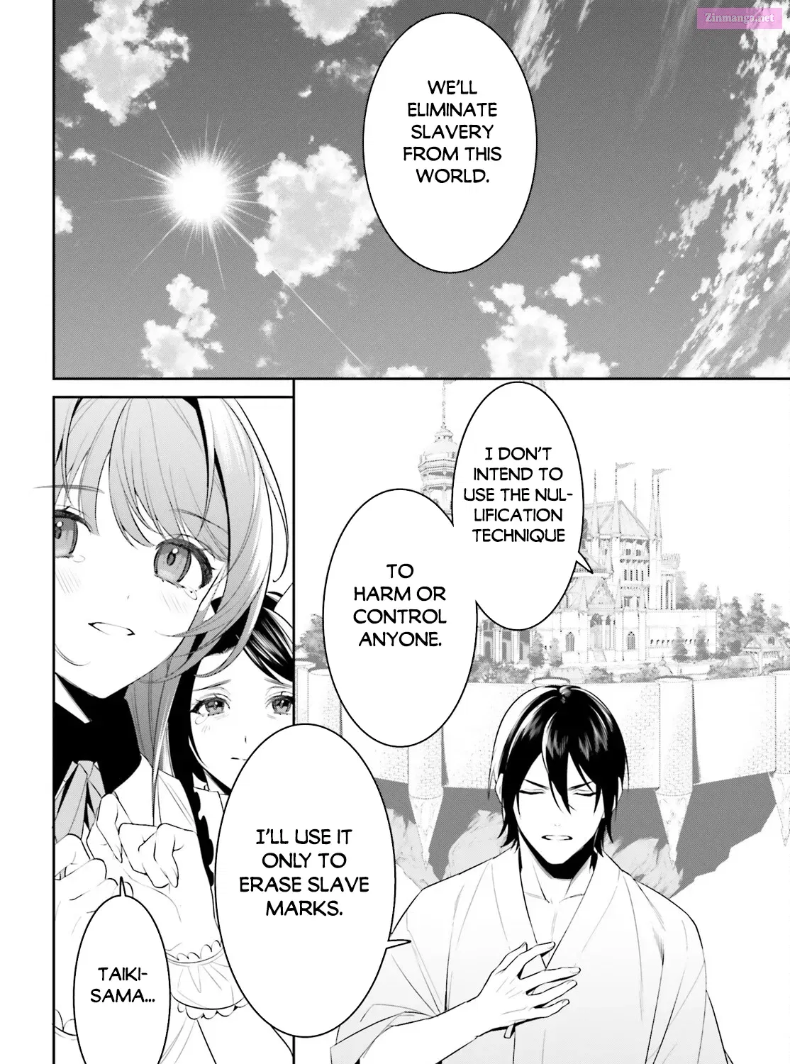 Tenkuu no Shiro o Moratta no de Isekai de Tanoshiku Asobitai Chapter 45 page 28 - MangaKakalot