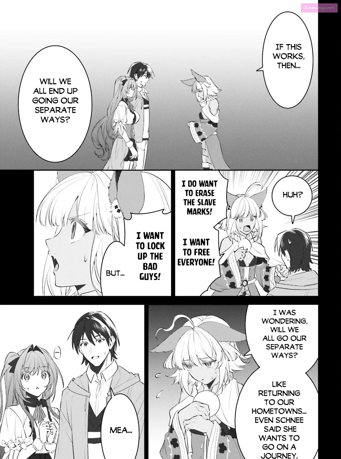 Tenkuu no Shiro o Moratta no de Isekai de Tanoshiku Asobitai Chapter 47 page 42 - MangaKakalot