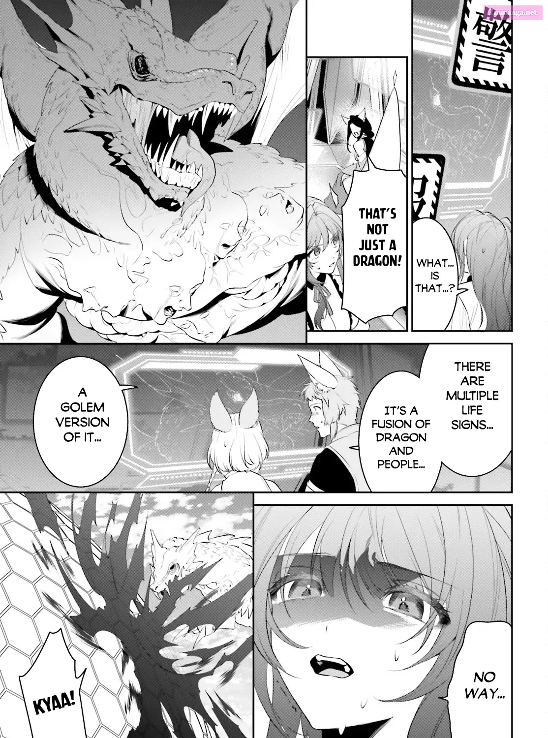 Tenkuu no Shiro o Moratta no de Isekai de Tanoshiku Asobitai Chapter 47 page 50 - MangaKakalot