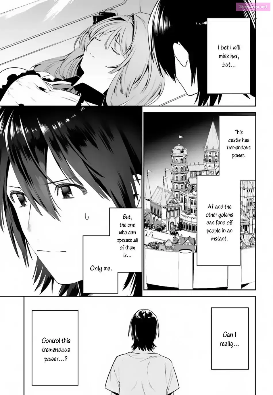 Tenkuu no Shiro o Moratta no de Isekai de Tanoshiku Asobitai Chapter 5 page 20 - MangaKakalot