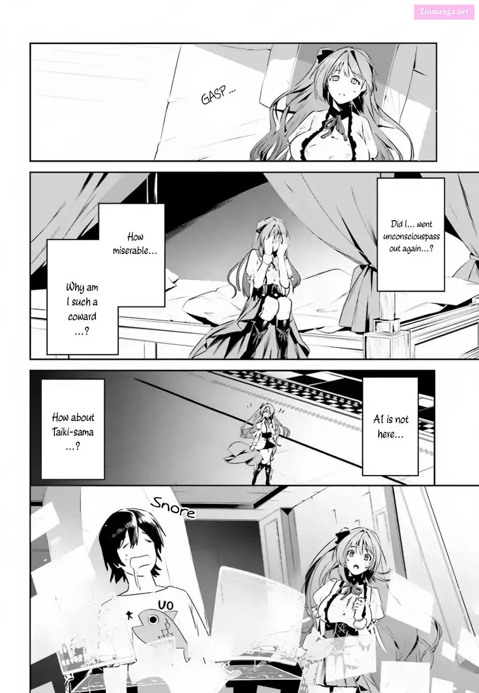 Tenkuu no Shiro o Moratta no de Isekai de Tanoshiku Asobitai Chapter 5 page 23 - MangaKakalot