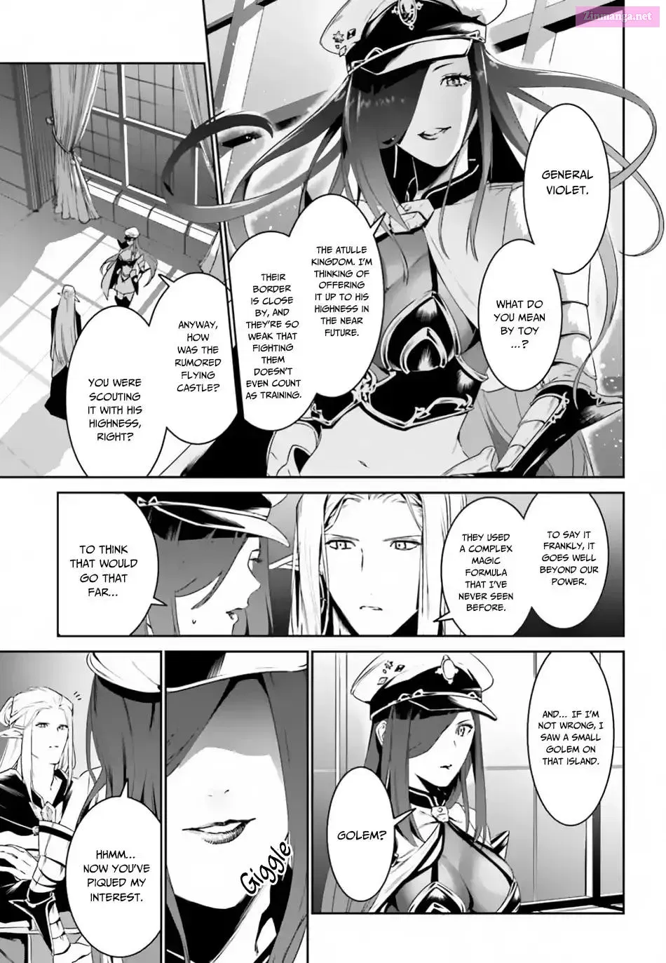 Tenkuu no Shiro o Moratta no de Isekai de Tanoshiku Asobitai Chapter 5 page 28 - MangaKakalot